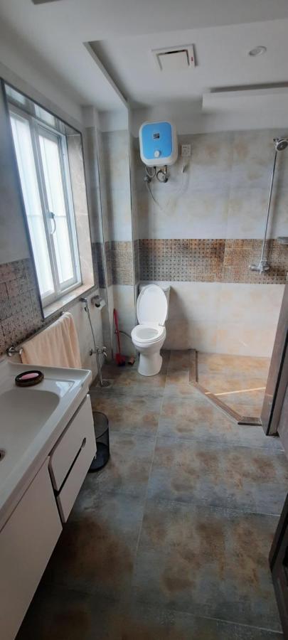 Eiffel Luxury Apartments Lahore Buitenkant foto